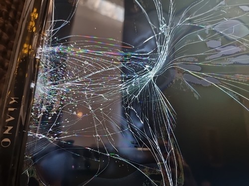 Zdjęcia przedmiotu od zweryfikowanego kupującego