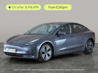 2020 Tesla Model 3 Long Range AWD 4dr Auto SALOON ELECTRIC Automatic