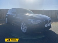 2014 BMW 1 Series 1.6 116i M Sport Auto Euro 5 (s/s) 5dr Hatchback Petrol Automa