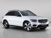 2018 Mercedes-Benz GLC 2.1 GLC220d Urban Edition G-Tronic+ 4MATIC Euro 6 (s/s) 5