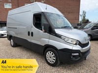 2016 Iveco Daily 2.3 High Roof Van 3520 WB PANEL VAN DIESEL Manual