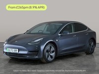 2020 Tesla Model 3 Standard Range Plus Saloon 4dr Electric Auto RWD (241 bhp) - 