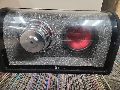 Car Subwoofer w/ Sony Xplod 600W XM-2100GTX