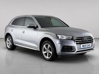2019 Audi Q5 2.0 TDI 40 Sport S Tronic quattro Euro 6 (s/s) 5dr SUV Diesel Autom