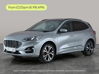 2022 Ford Kuga 2.5 Duratec 14.4kWh ST-Line X Edition SUV 5dr Petrol Plug-in Hybr
