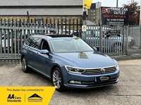 2018 Volkswagen Passat 2.0 TDI GT 5dr DSG [Panoramic Roof] [7 Speed] ESTATE DIES