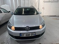 2012 Volkswagen Golf 1.6 TDI 105 S 5dr Estate Diesel Manual