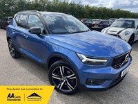 2018 Volvo XC40 2.0 D4 R-Design Auto AWD Euro 6 (s/s) 5dr SUV Diesel Automatic