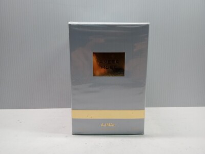 Ajmal Amber Musc Perfume By Ajmal Eau De Parfum Spray 3.4oz/100ml For Unisex