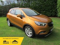 2018 Vauxhall Mokka X 1.4T ecoTEC Design Nav 5dr HATCHBACK Petrol Manual