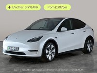 2022 Tesla Model Y (Dual Motor) Long Range SUV 5dr Electric Auto 4WDE (384 bhp) 