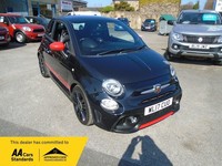 ABARTH 595 1.4 Abarth My16 595 Turismo 1.4 Tjet 165 Hp My16 2017