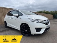2014 Honda Jazz VTEC EX Hybrid