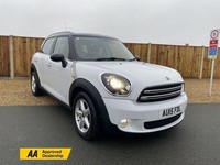 2015 MINI Countryman 2.0 Cooper D SUV 5dr Diesel Auto Euro 6 (112 ps) SUV Diesel