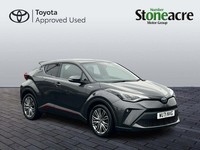 2021 Toyota C-HR 1.8 VVT-h GPF Excel SUV 5dr Petrol Hybrid CVT Euro 6 (s/s) (122