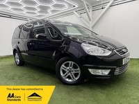 2012 Ford Galaxy 1.6 EcoBoost Zetec 5dr [Start Stop] MPV PETROL Manual