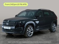 2023 Skoda Kodiaq 2.0 TDI Sport Line 4x4 5dr DSG [7 Seat] ESTATE DIESEL Automati