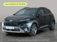 2023 Hyundai KONA 1.6 h-GDi Ultimate SUV 5dr Petrol Hybrid DCT Euro 6 (s/s) (141
