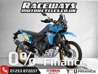 YAMAHA TENERE 700 RALLY, 0% FINANCE!  BRAND NEW UNREGISTERED MOTORCYCLE 689CC