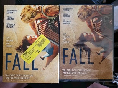 Fall (DVD, 2022)