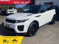 2017 Land Rover Range Rover Evoque 2.0 TD4 HSE Dynamic 5dr Auto ESTATE DIESEL Au