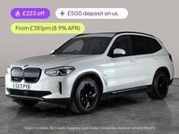 BMW iX3 80kWh Premier Edition Pro SUV 5dr Electric Auto (286 ps) - HUD - PARK AS