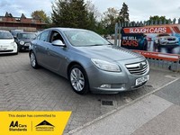 2013 Vauxhall Insignia 2.0 CDTi SRi [160] 5dr HATCHBACK Diesel Manual