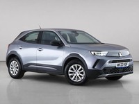 2023 Vauxhall Mokka 1.2 Turbo Design Euro 6 (s/s) 5dr SUV Petrol Manual