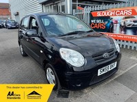 2009 Kia Picanto 1.0 1 5dr HATCHBACK Petrol Manual