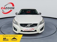 2012 Volvo C30 2.0 R DESIGN 3dr HATCHBACK Petrol Manual