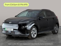 2023 Hyundai KONA 64kWh Premium SUV 5dr Electric Auto (10.5kW Charger) (204 ps) 
