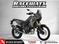 YAMAHA TENERE 700 BRAND NEW UNREGISTERED MOTORCYCLE 689CC
