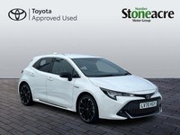 2020 Toyota Corolla 1.8 VVT-h GR SPORT Hatchback 5dr Petrol Hybrid CVT Euro 6 (s