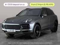 2019 Porsche Cayenne 5dr Tiptronic S ESTATE PETROL Automatic