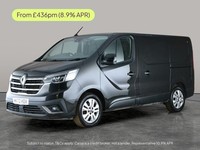 2022 Renault Trafic 2.0 dCi Blue SL28 Sport Panel Van 5dr Diesel Manual L1 H1 Eu