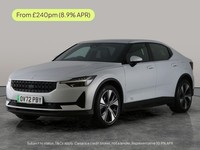 2022 Polestar Polestar 2 Single Motor 69kWh Standard Range Fastback 5dr Electric