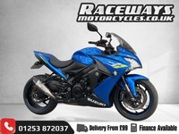 SUZUKI GSX-S1000F, 999cc , 2020 70 PLATE ON A PRIVATE PLATE