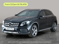 2020 Mercedes-Benz GLA 1.6 GLA200 AMG Line Edition (Plus) SUV 5dr Petrol 7G-DCT 