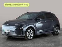 2022 Hyundai KONA 64kWh Premium SUV 5dr Electric Auto (10.5kW Charger) (204 ps) 