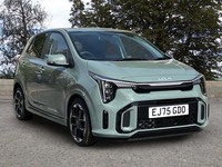2026 Kia Picanto 1.0 GT-Line S Hatchback 5dr Petrol AMT Euro 6 (s/s) (67 bhp) Ha
