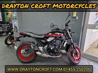 2026 Kawasaki Z650RS