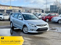 2011 Hyundai i30 1.6 CRDi Comfort 5dr Auto ESTATE DIESEL Automatic