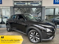 2022 Nissan Juke 1.0 DIG-T Acenta SUV Petrol DCT Auto Euro 6 (s/s) (114 ps) 5dr