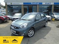 NISSAN MICRA 1.2 DIG-S Acenta 2013