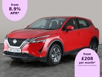 2023 Nissan Qashqai 1.3 DiG-T MH Acenta Premium 5dr HATCHBACK PETROL Manual