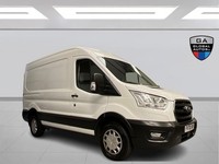 2020 Ford Transit 2.0 350 EcoBlue Trend RWD L2 H2 Euro 6 (s/s) 5dr PANEL VAN Die