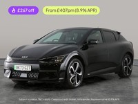 2023 Kia EV6 77.4kWh GT-Line S Hatchback 5dr Electric Auto (225 bhp) - 360 CAM -