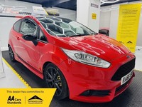 2016 Ford Fiesta 1.0T EcoBoost Zetec S Euro 6 (s/s) 3dr HATCHBACK Petrol Manual