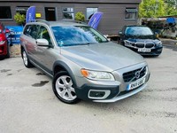 2011 Volvo XC70 D5 [205] SE Lux 5dr Geartronic [Sat Nav] ESTATE DIESEL Automatic