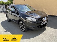 2012 Nissan Qashqai 1.5 dCi [110] N-Tec 5dr HATCHBACK Diesel Manual